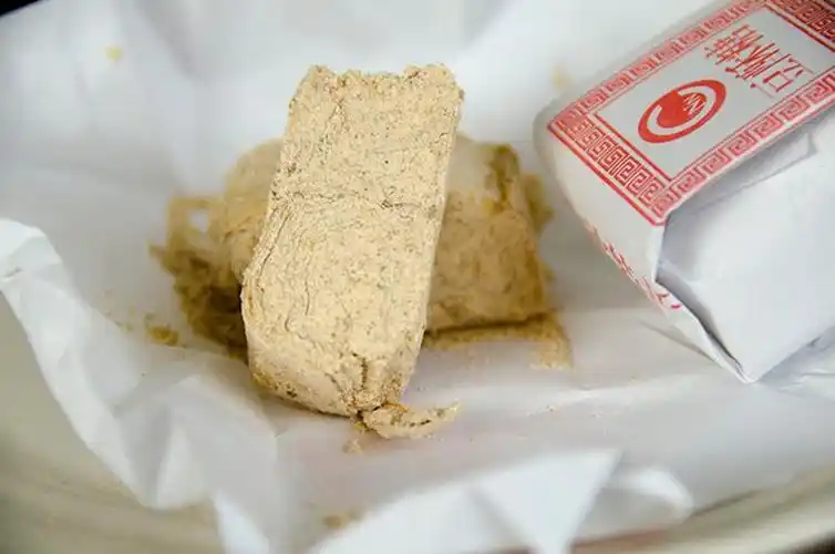 浙江老式糕点酥糖宁波特产三北南塘豆酥糖麻酥糖小吃小时候小零食 1份