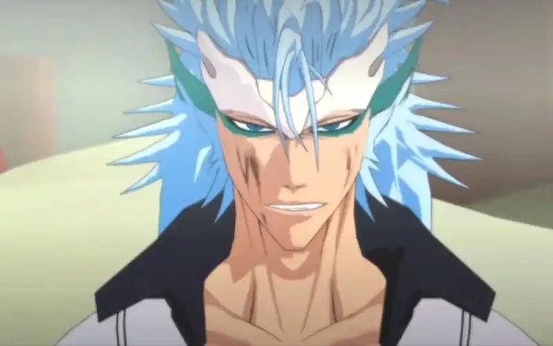 死神灵魂燃烧(3):黑崎一护vs葛力姆乔!