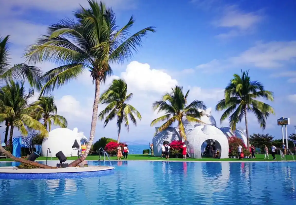 海南岛旅游景点报价