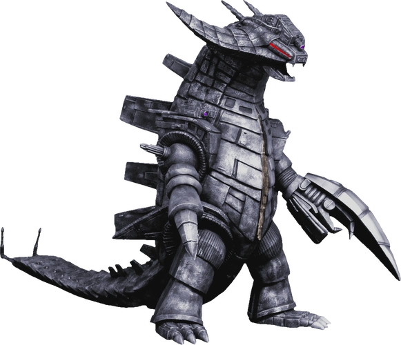 超合体怪兽古兰特王