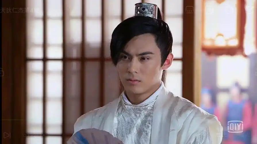 通天狄仁杰任嘉伦化身探案小能手