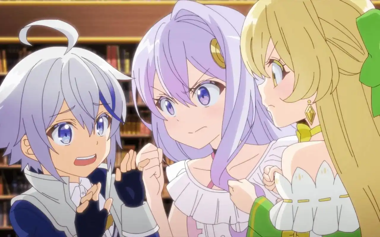 【4月】转生贵族异世界冒险录 pv3【mce汉化组】