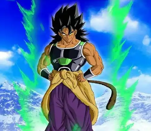 龙珠:远古赛亚人莫西亚,实力已超越天使,白神悟吉塔都不是对手