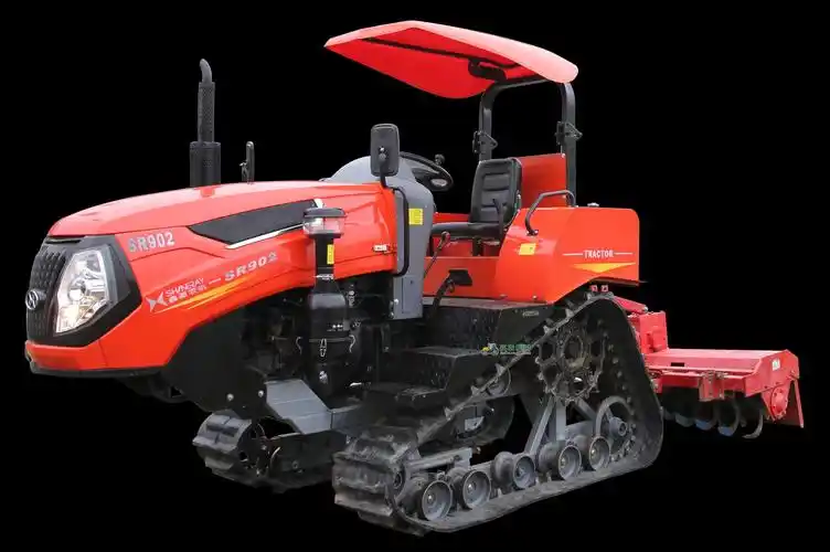 重庆鑫源sr902/1002全履带拖拉机