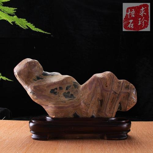 精品结构石构造石 100%天然原石 奇石摆件太湖石英石灵璧石64号