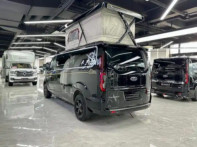 福特升顶房车瑞弗x500,上海现车在店-车讯网