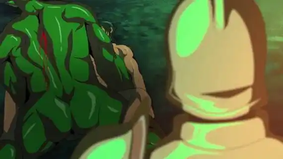 哥布林洞穴漫画