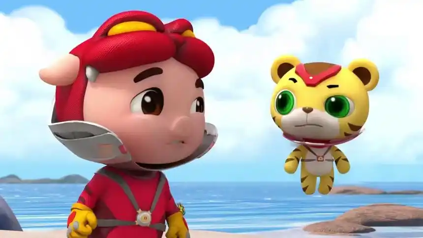 猪猪侠之南海日记第二季 第19集-动漫-高清视频在线观看-芒果tv