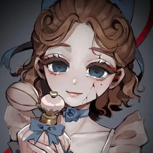 园丁空军奈布第五人格动漫头像侵权删