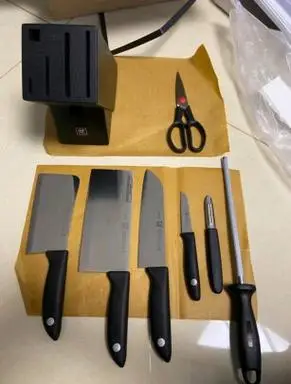 双立人zwilling刀具套装怎么样双立人zwilling刀具套装评测二个月感受