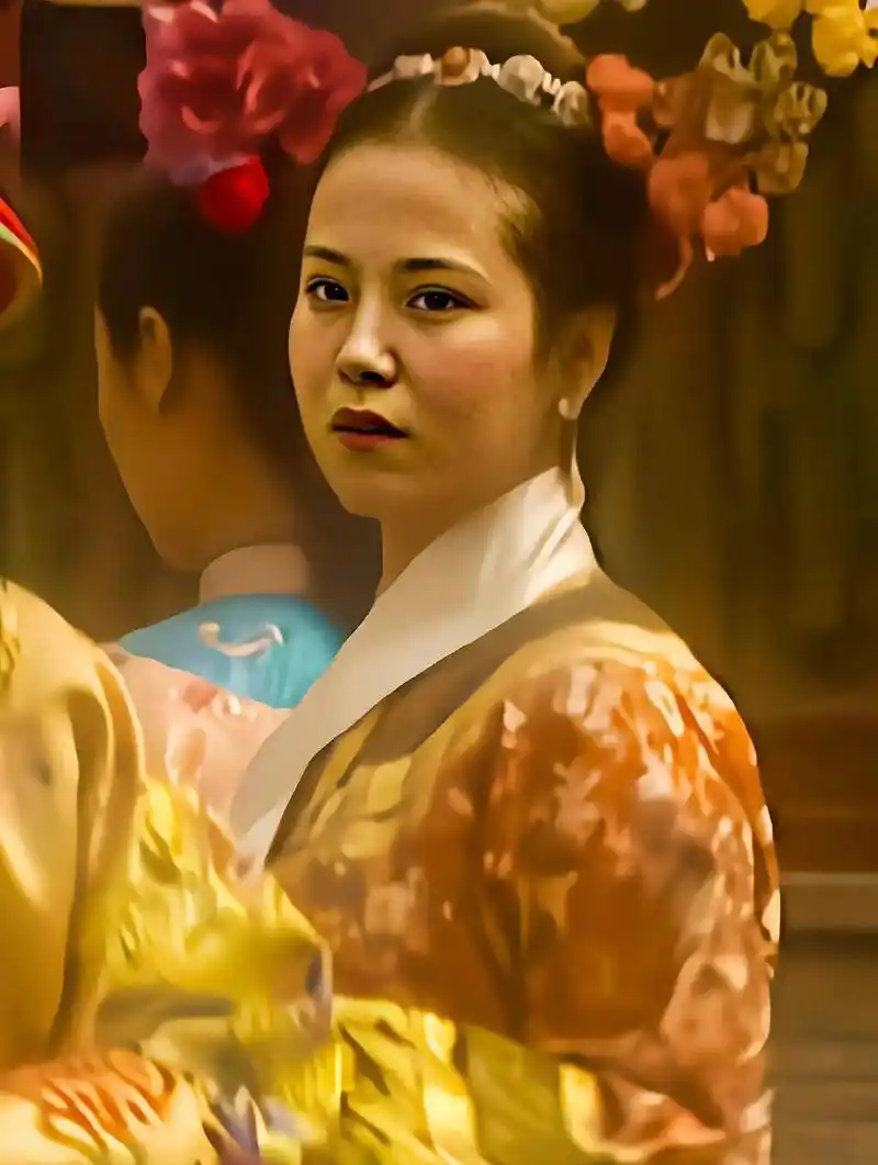 雍正王朝里的美女:郑春华,翠儿,年秋月,阿兰,四 - 抖音