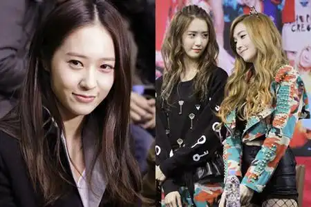 【图】金泰妍郑秀妍关系微妙 两人相貌相似易搞混