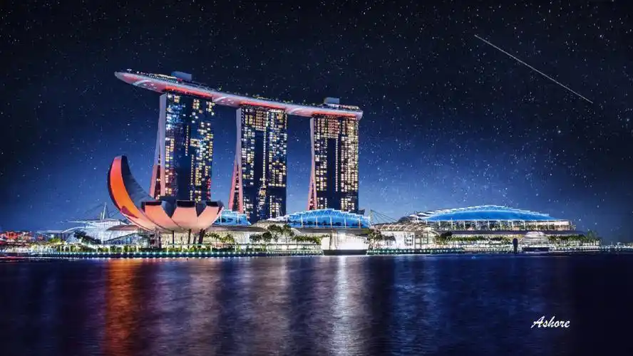 新加坡滨海湾金沙酒店