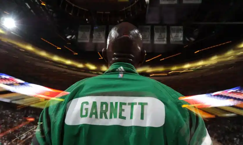 nba75大巨星凯文加内特之铁血印记