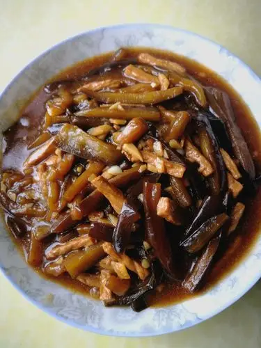 志超_z7qh做的酱茄条