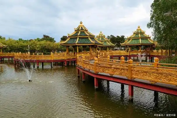 珠海11月旅游景点推荐,十大必去打卡景点,周边游玩好去处