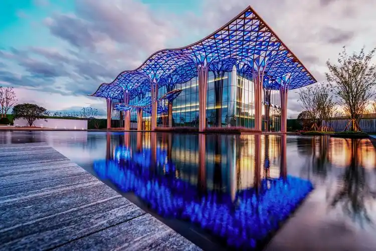 昆明融创文旅城绿化率是多少