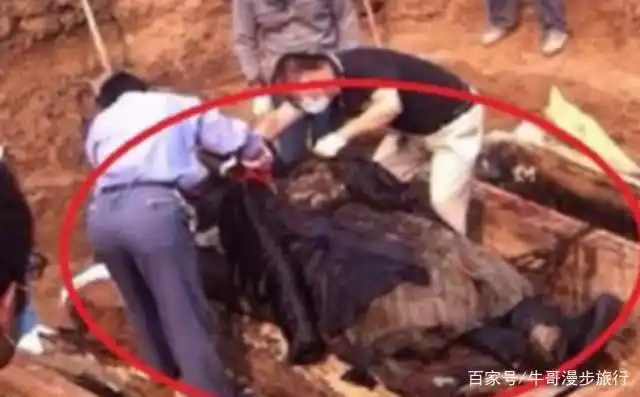 女娲庙里发现古墓?墓中突现的是"女娲真身"?专家:传闻是真的