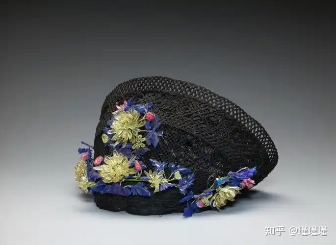 清代宫廷头饰-钿子 - 知乎
