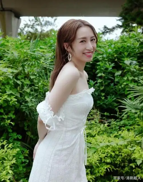 龚嘉欣辞演《金宵大厦2》:演dark angel伤患未愈无奈舍弃好角色