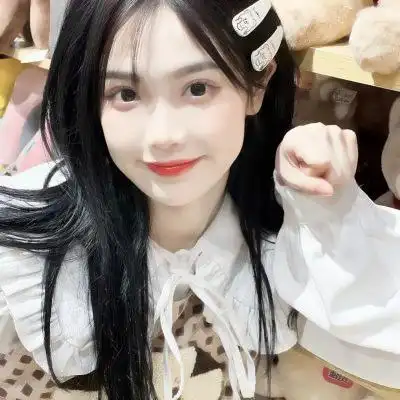 美女网红小姐姐头像