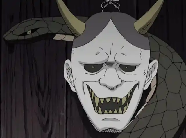 火影忍者:漩涡一族隐藏最深的秘密,千年来供奉二十七位神明!