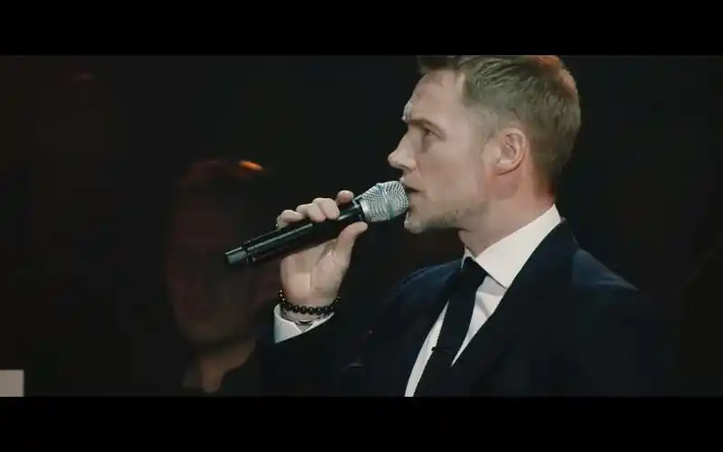 ronan keating & havasi — father and son live (official concert