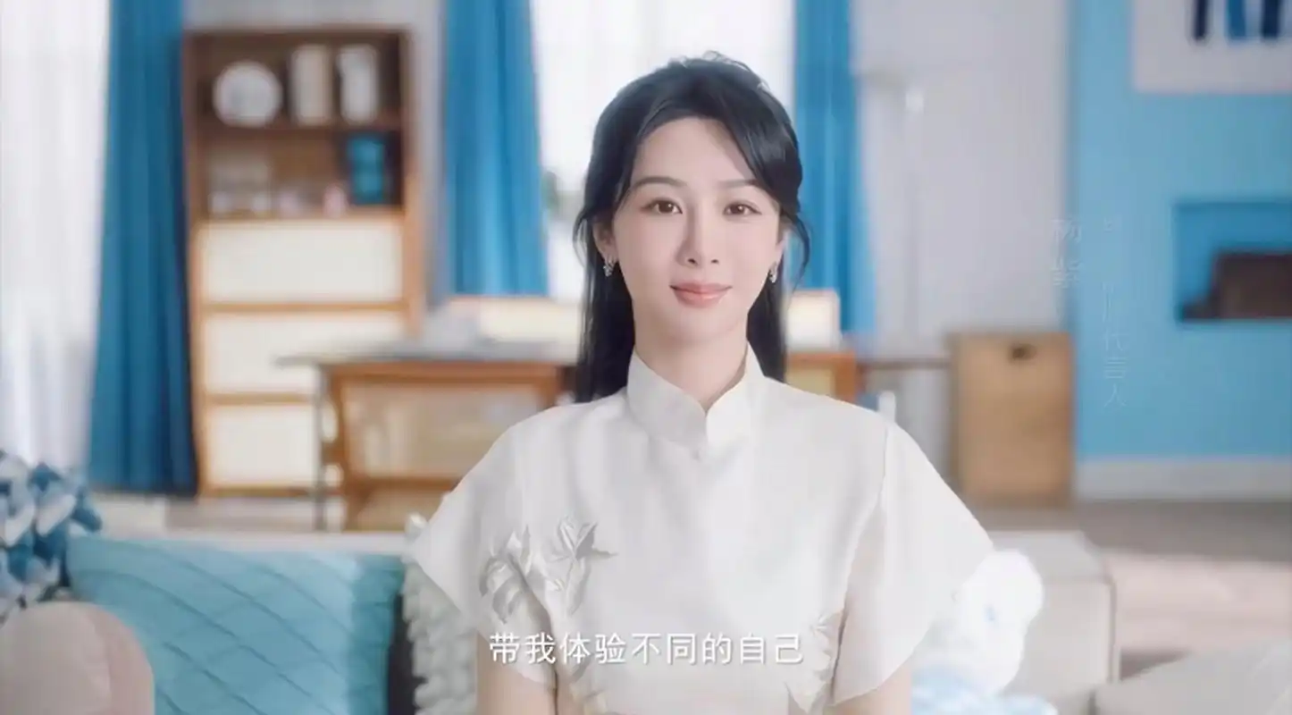 好惊喜好温柔,期待杨紫演一部大家闺秀民国戏!#杨紫