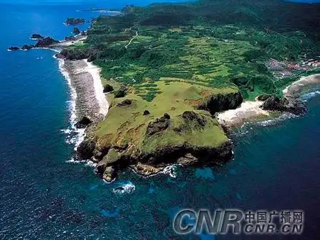 美丽的台湾岛组图