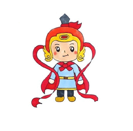 爱迪生与电灯简笔画图片