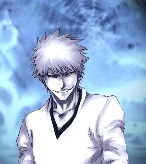 死神斩月及白一护斩将搴旗月白风清