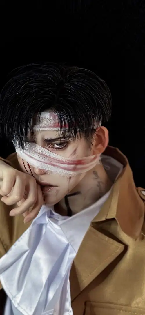 利威尔】 "我对那家伙.