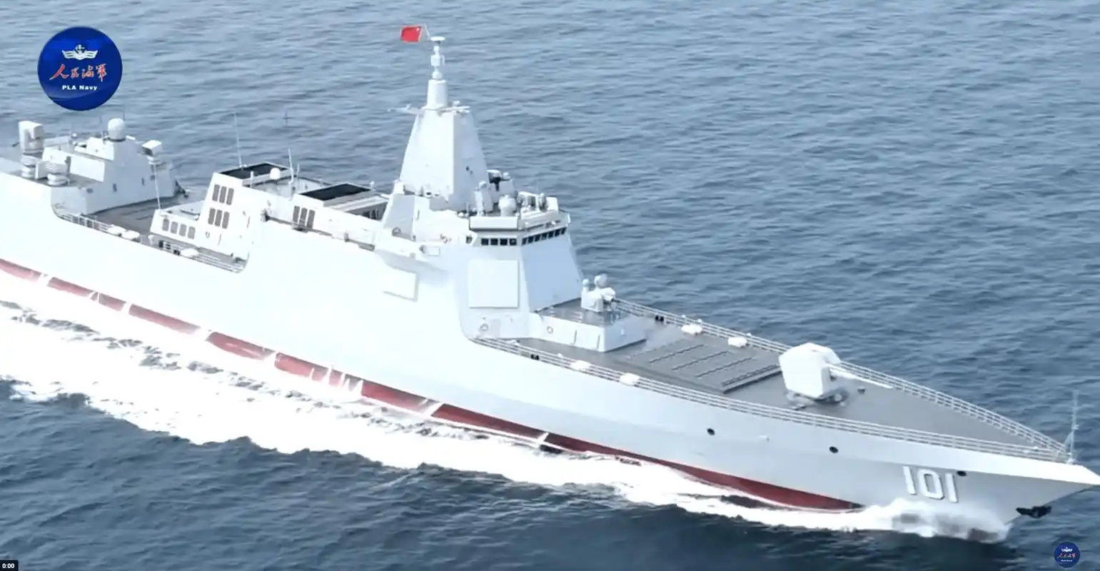 054ag护卫舰造价在30亿人民币左右; 052dm驱逐舰造价在50亿人民币左右