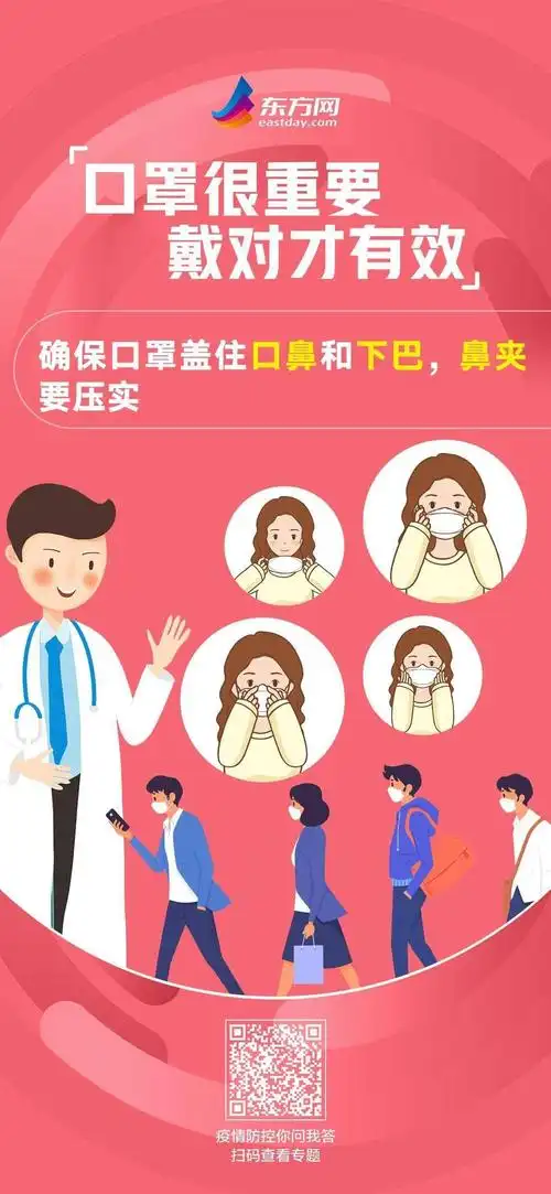 如何正确佩戴口罩?新版指引来了