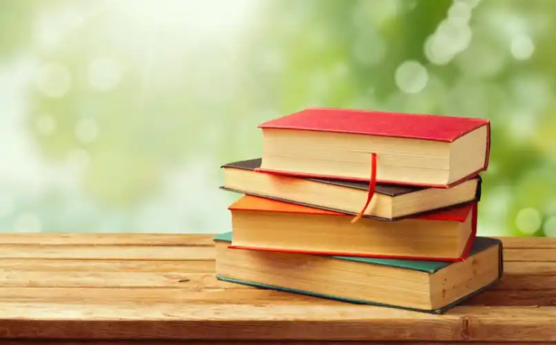 高清书本背景图片