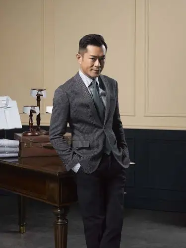 brooksbrothers携手中国形象大使古天乐共同庆生绅士品质展现的淋漓