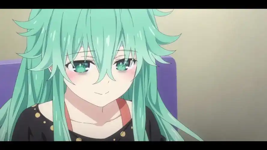 镜野七罪生日快乐