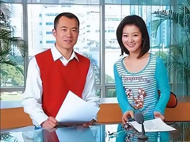 被国家逮捕的4位央视主持人个个两面三刀吃里扒外看看都有谁