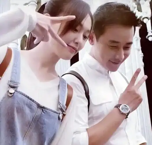 有一种"算计"叫唐嫣和罗晋,结婚5年后,善恶报应都应验