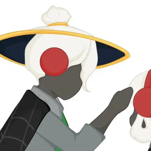 箬笠70郡主情头