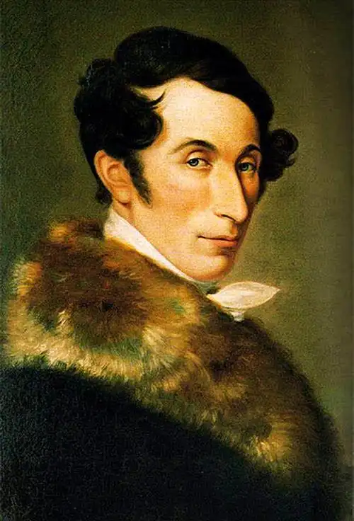 伟大的歌剧作曲家卡尔·马利亚·冯·韦伯(carl maria von vveber)