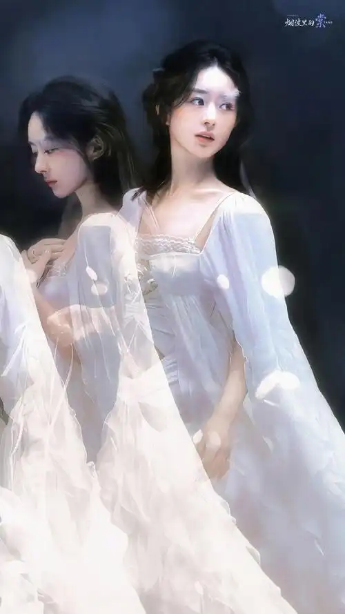 赵丽颖谈首当监制感受##赵丽颖喜欢艾灸##赵丽颖雪祭司神女妆