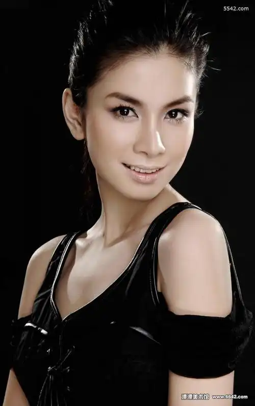 舞蹈演员美女王迪