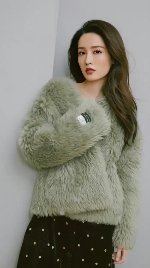 李沁女神高清壁纸来袭