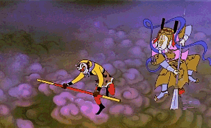 童年偶像如他,让我第一次读懂了英雄_孙悟空