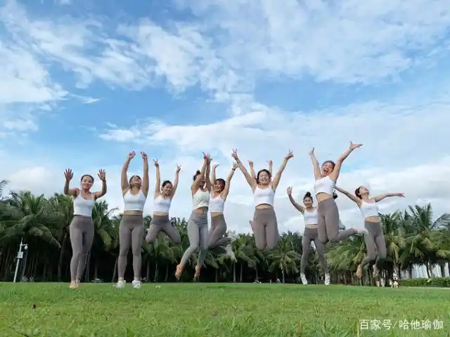 瑜伽之路:只要心中有梦,何时开始都不晚!