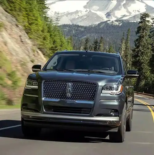 车  #豪华车  #越野  #全尺寸越野车  #林肯  #林肯领航员  #美系车