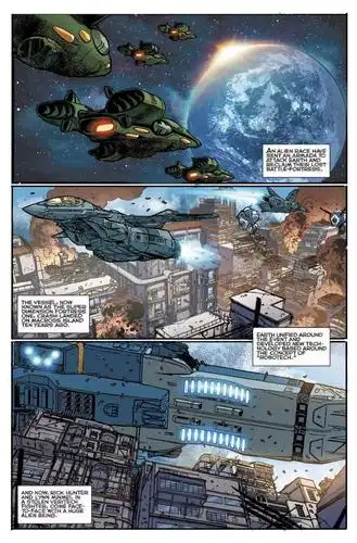 太空堡垒第二期漫画正式发售