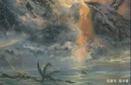 2.4米长的蜈蚣,大如老鹰的蜻蜓,"巨虫时代"为何迅速消亡?