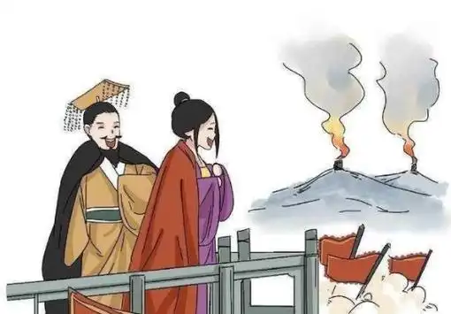 从企业的角度看烽火戏诸侯给了我们这些深思